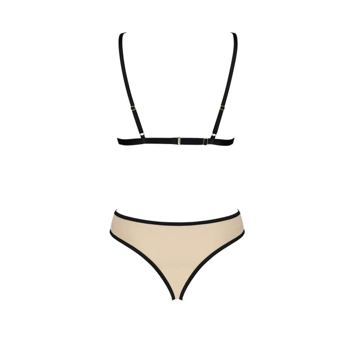 Body CASMIR - XXL/XXXL, Oeko-Tex, regulowane ramiączka, koronka