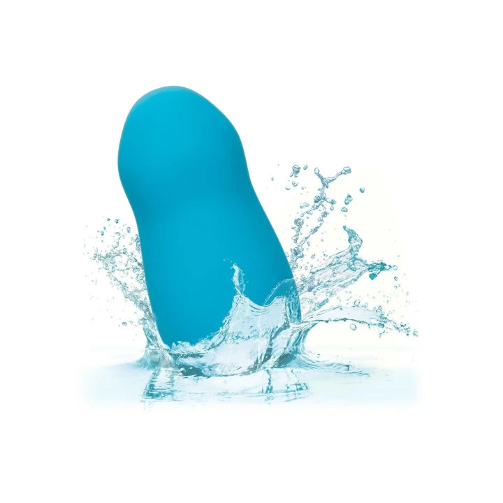 Stymulator wibracyjny Sugar Dream – silikon, wodoodporny IPX7, 10 funkcji wibracji