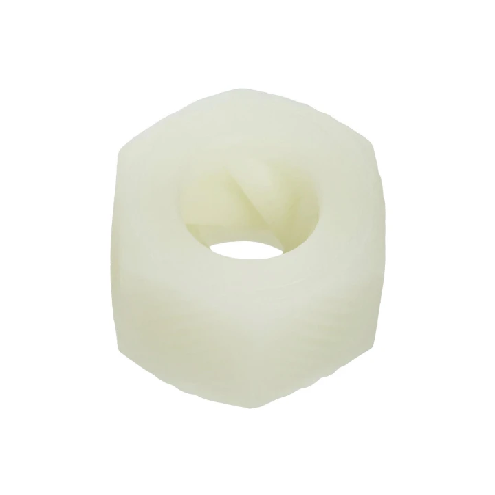 Stroker silikonowy Slop Top Nasty Luv, teksturowany, świecący w ciemności