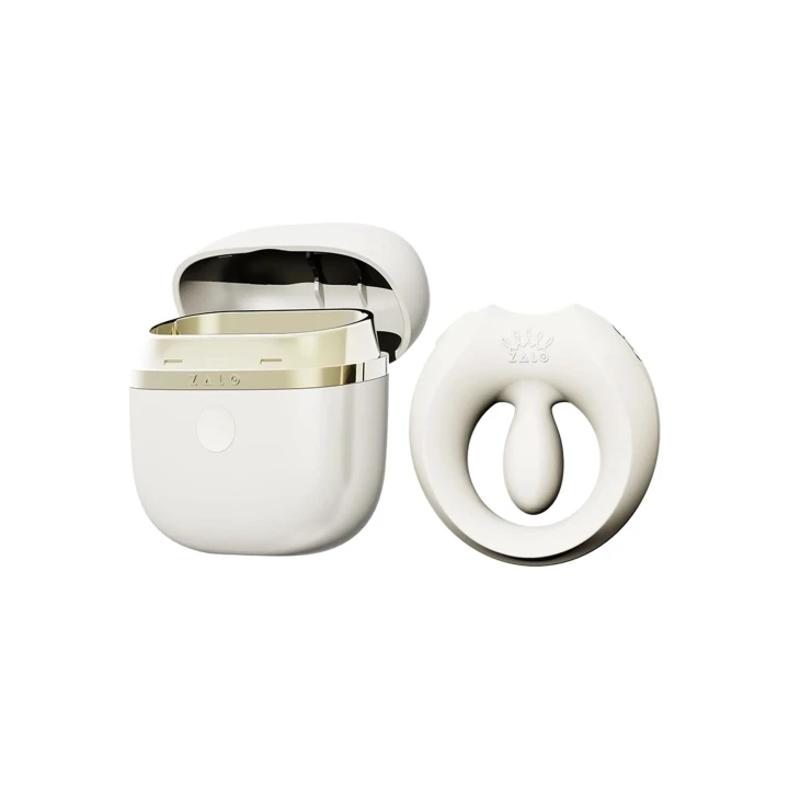 Pierścień wibracyjny dla par Apis, silikonowy, 8 trybów, 3,2 cm