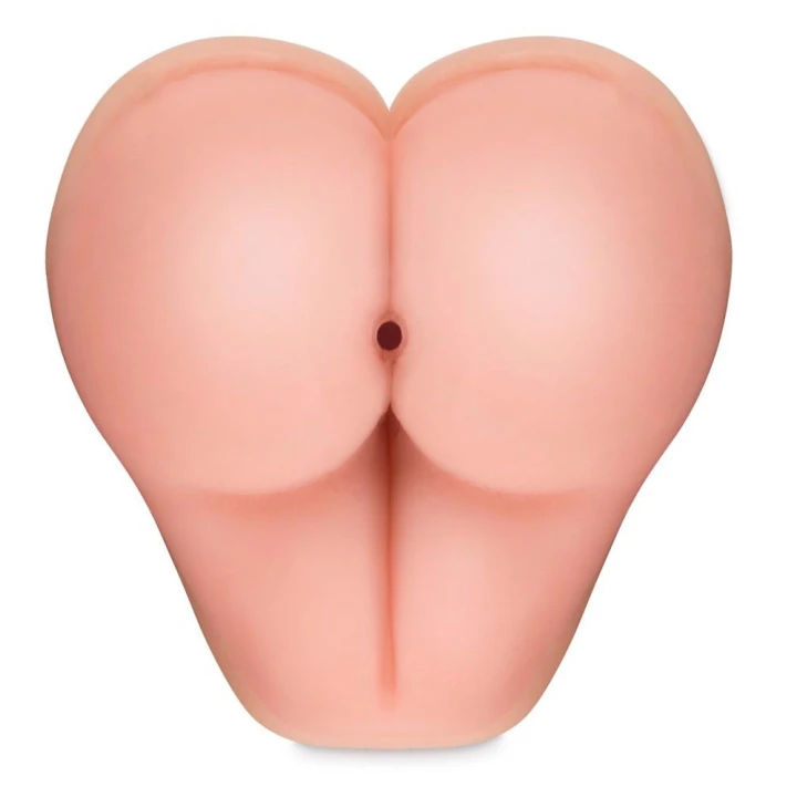 Masturbator i przedłużacz Nature Skin, elastyczny TPE, długość 21 cm, średnica 4,2-5 cm