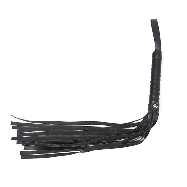 Zestaw BDSM Fetish B-Series 4.0 - 8 elementów, czarno-różowy, dla początkujących i średniozaawansowanych