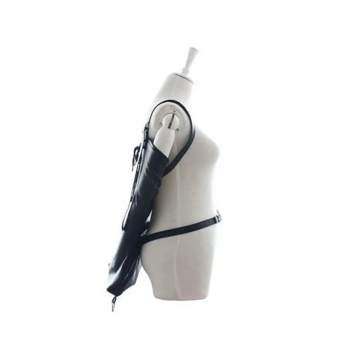 Wiązania Total - Ramienne Ograniczenia Toyz4Lovers z Regulacją i Komfortem