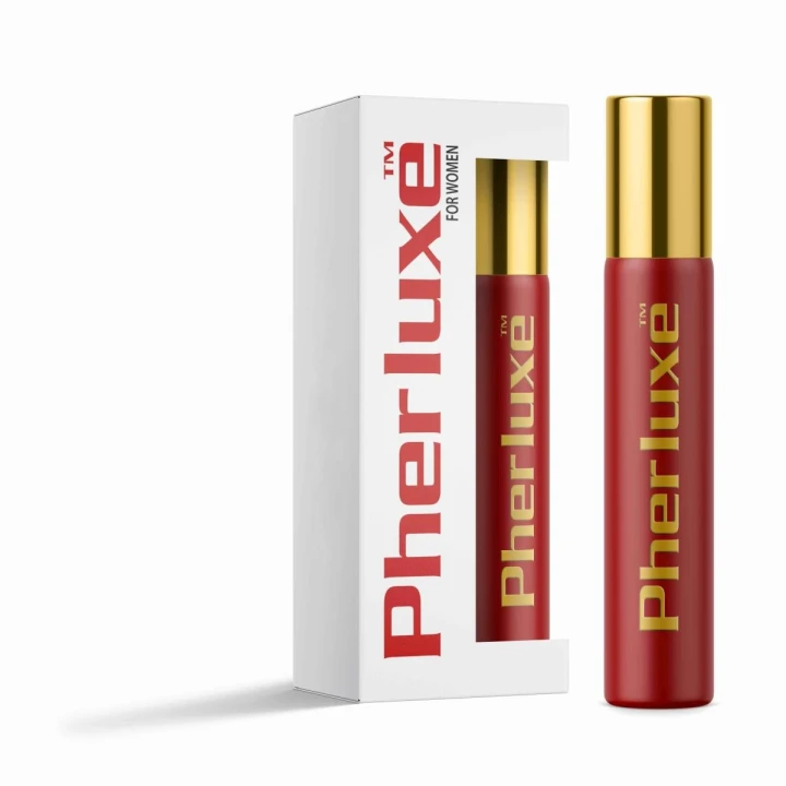 Spray feromonowy 33 ml Pherluxe Red dla kobiet - B - seria, uwodzenie przez zapach