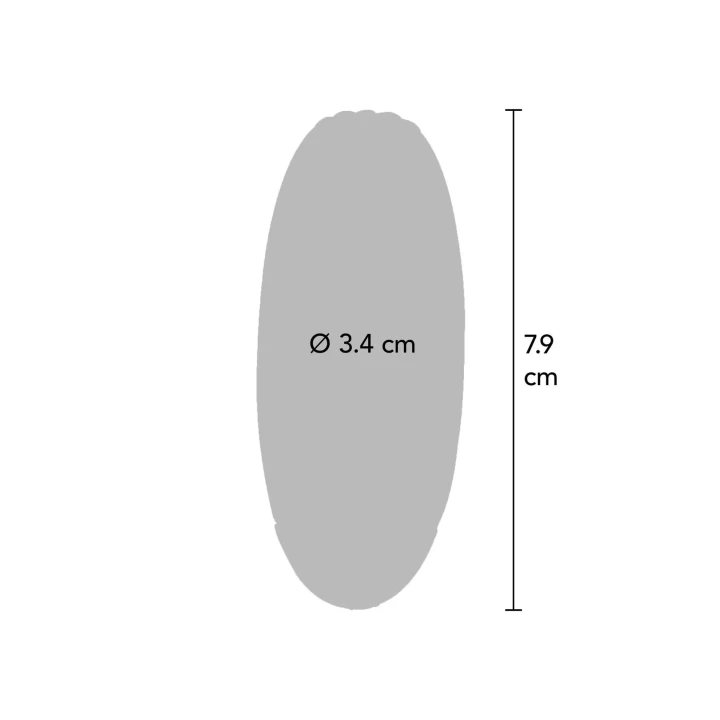 Wibrator wzmacniający Funky Fun zdalnie sterowany z 7 trybami, silikonowy, splashproof