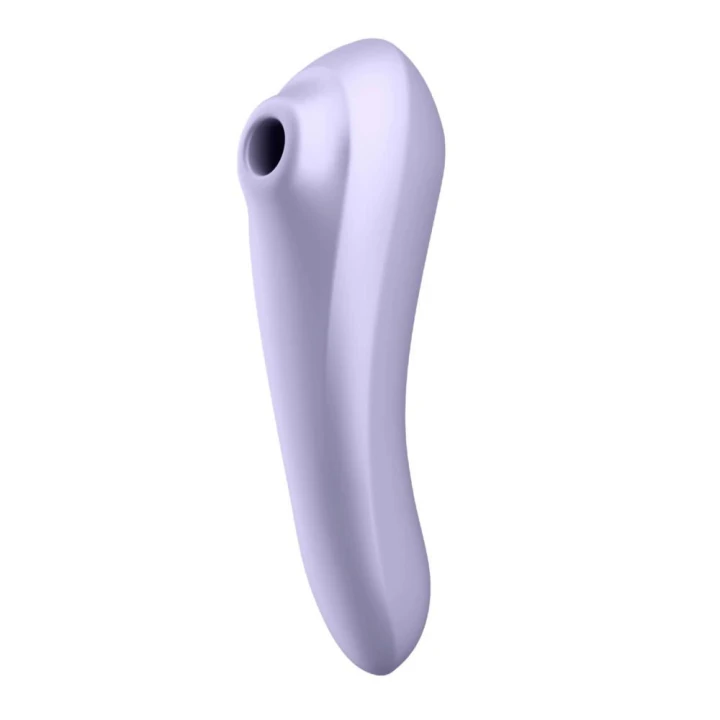 Stymulator łechtaczki Satisfyer DUAL PLEASURE, Bluetooth, 2 silniczki, wodoodporny