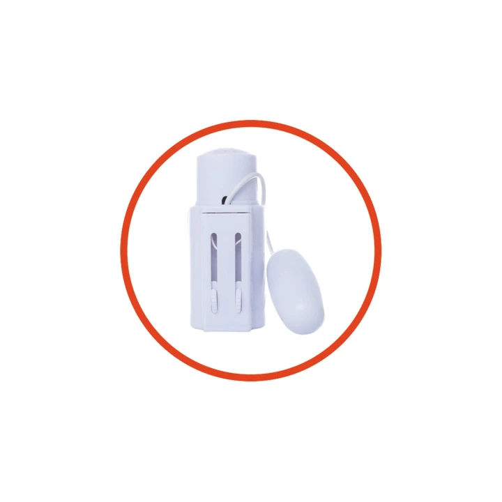 Lalka dmuchana ALECIA 3D - 156 cm, wibrująca, z regulacją obrotów