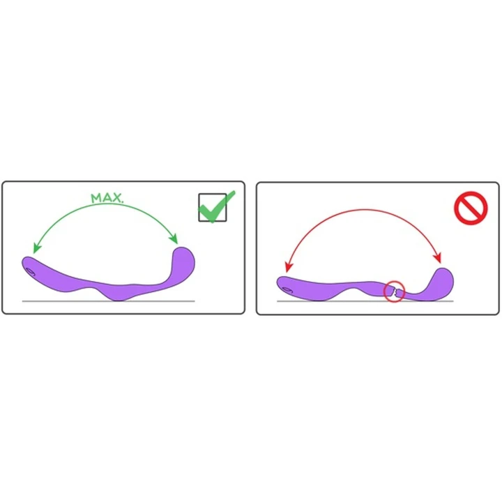 Stymulator łechtaczkowy Mr.HOOK, silikon medyczny, zdalne sterowanie, wodoodporny