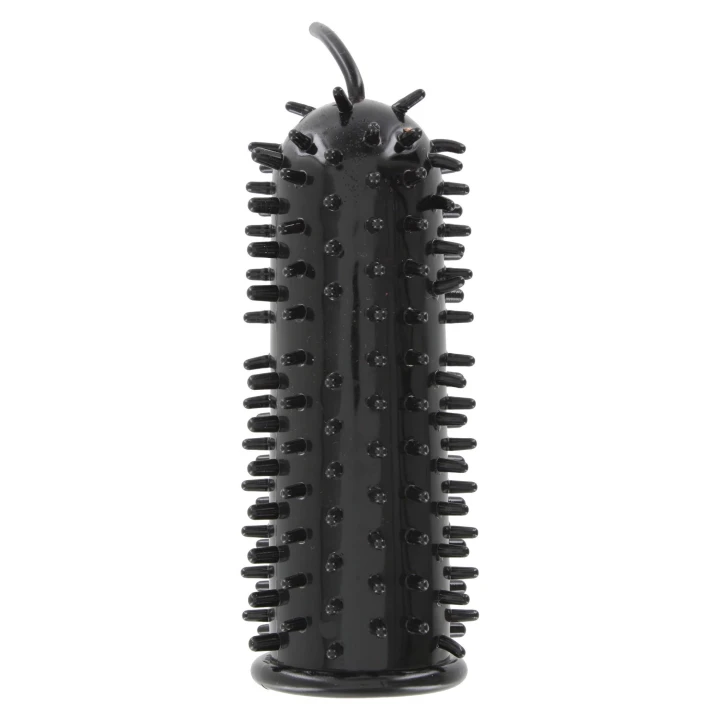 Zestaw Zabawek Erotycznych - Wibrator, Kajdanki, Pobudzające Klipsy, 3.5 cm