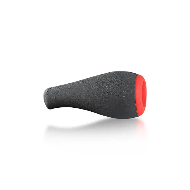 Masturbator wodoodporny Airturn1 z 7 ustawieniami wibracji i funkcją podgrzewania