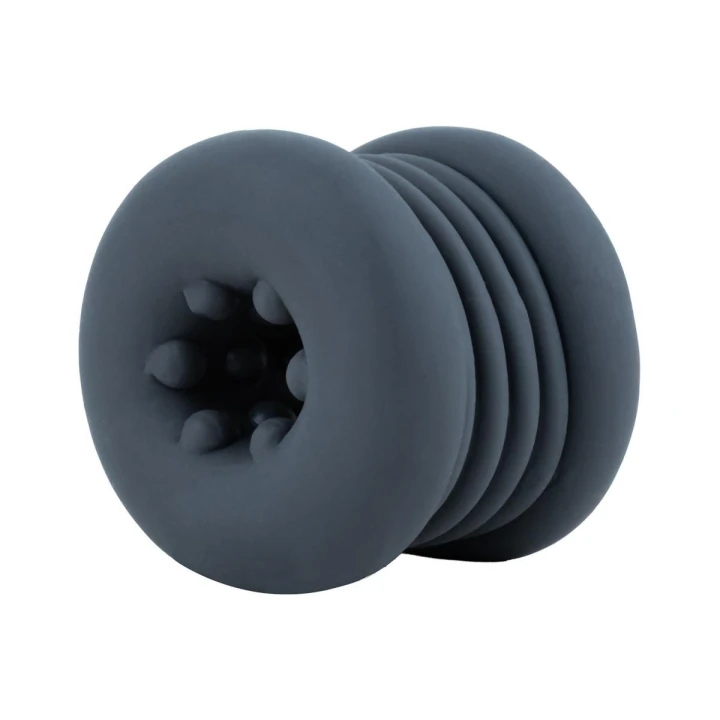 Pierścienie erekcyjne Boners - 3 szt. Niebieskie, elastyczne, modułowe