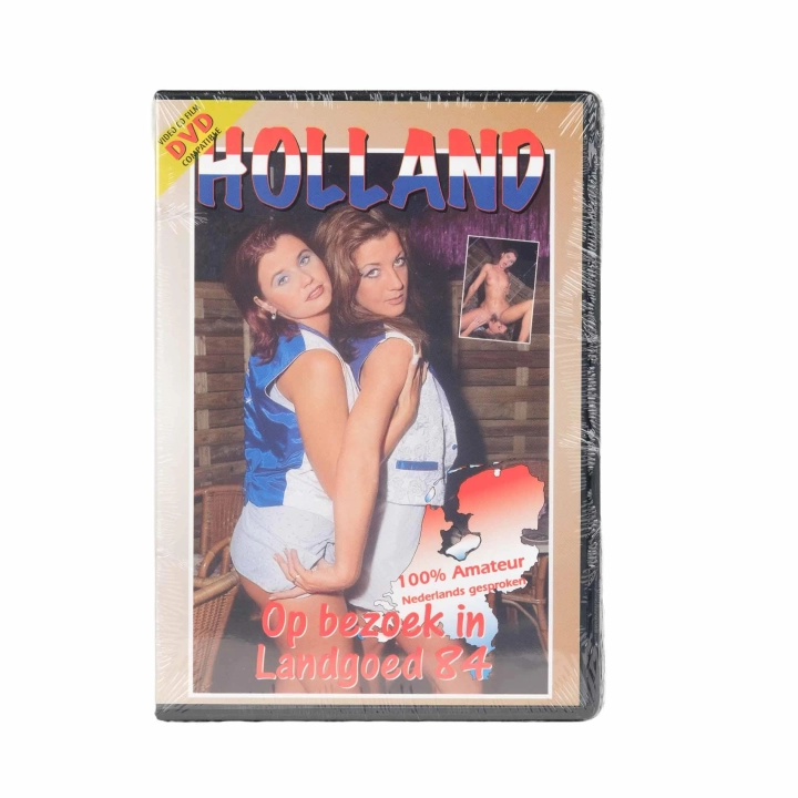 Film erotyczny 18+ – OP BEZOEK IN LANDEGOED 84