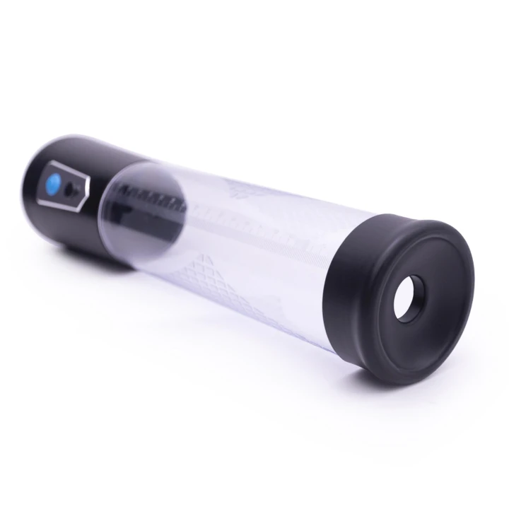 Pompka próżniowa elektryczna Powerpump 0.2, wzrost rozmiaru, wibracje, silikon