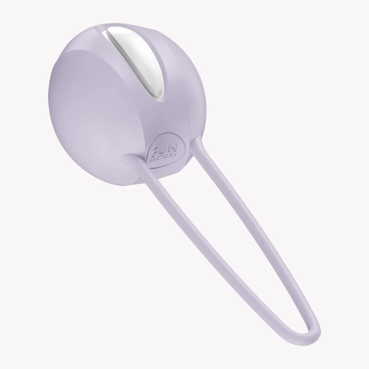 Kulka treningowa Smartball Uno – pojedyncza, 5 cm, lawendowa