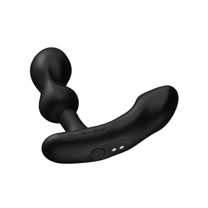 Masażer prostaty Lovense Edge 2, IPX7, Bluetooth, ergonomiczny kształt