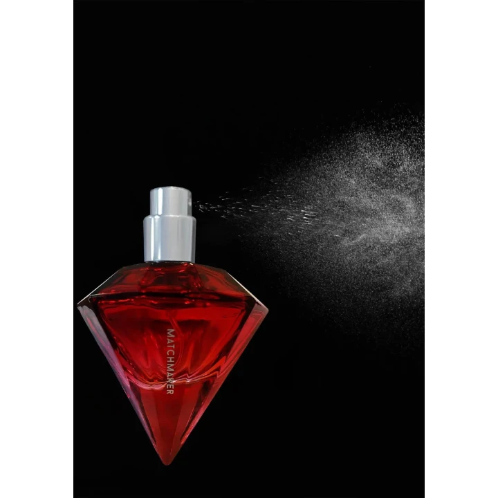 Perfumy z feromonami — Attract Him by Patti Stanger, 30 ml, jaśmin-grejpfrut-ambra