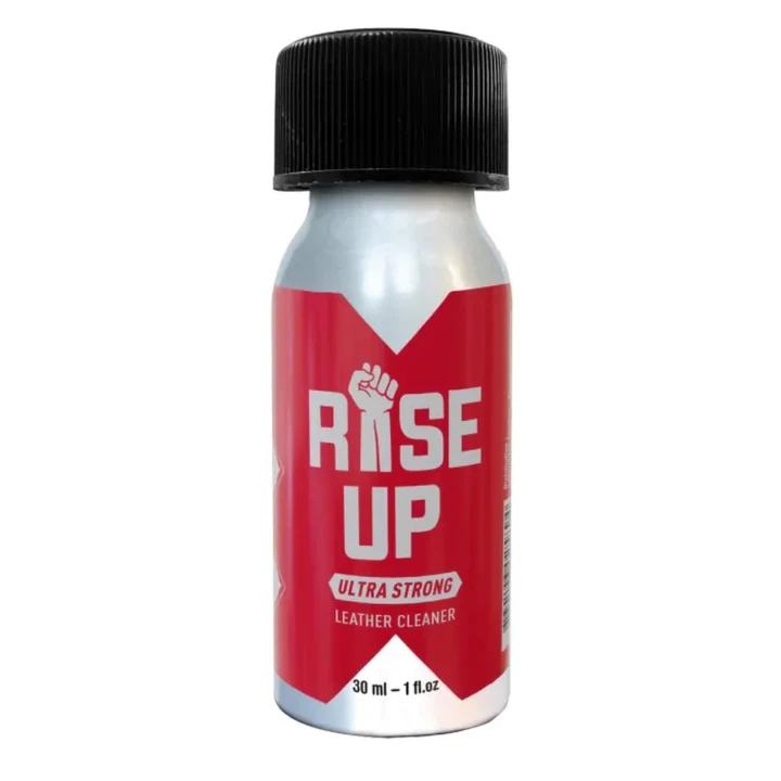 Środek do czyszczenia skóry - Rise Up Ultra Strong 30ml, Pojemność 30ml, Skuteczny i kompaktowy