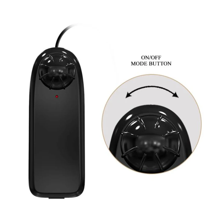 Masturbator kieszonkowy CRAZY BULL z wibracjami, realistyczna skóra, super elastyczny