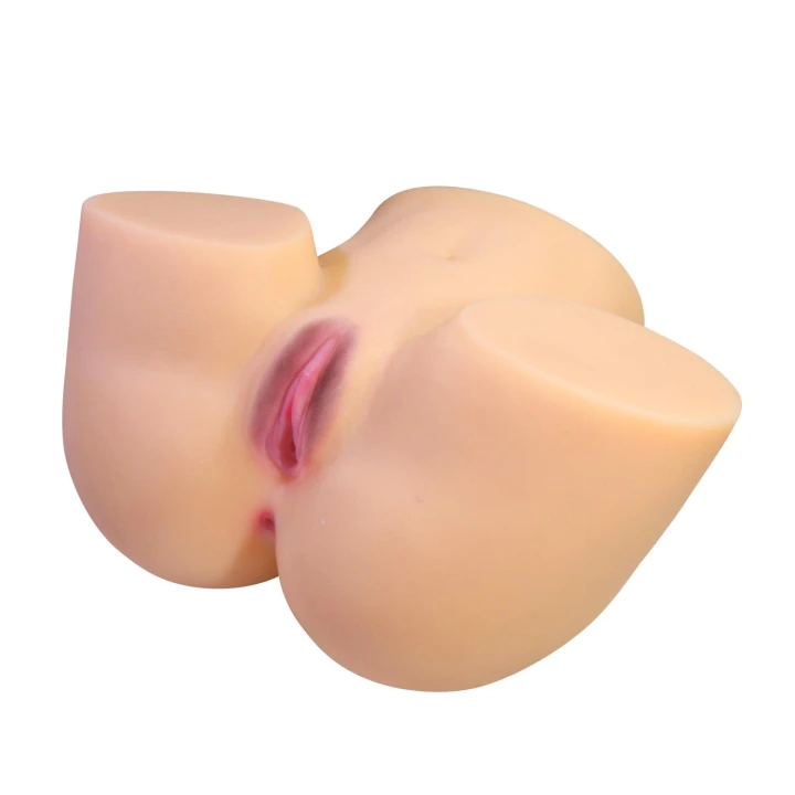 Masturbator analny i waginalny Crazy Bull Liora, realistyczny, wodoodporny, TPR