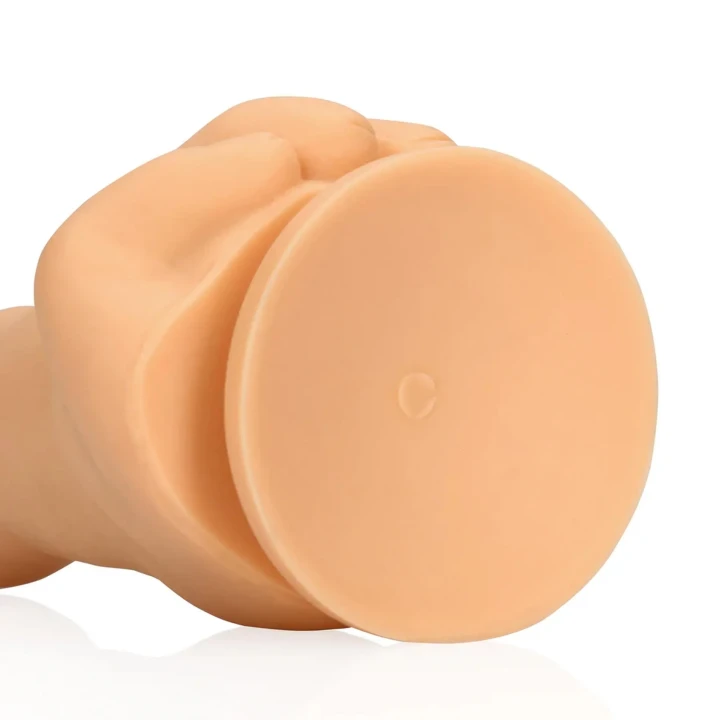 Dildo - Up Yours - Materiał: Silikon płynny, Wymiary: 2,90 cm, Design humorystyczny