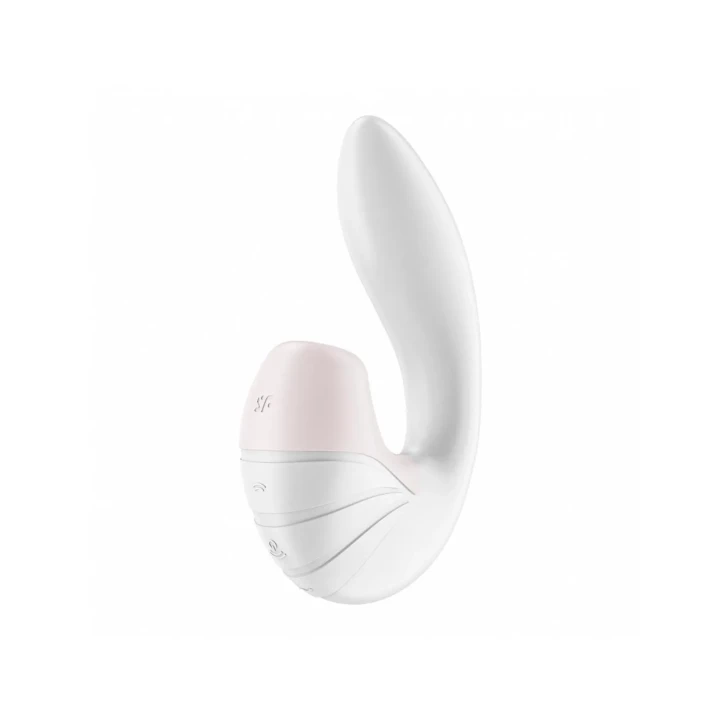 Wibrator - Satisfyer Supernova, regulowany silikon, wodoodporny IPX7