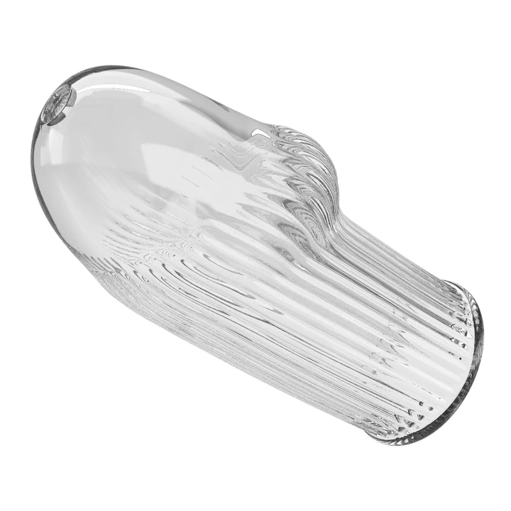 Nakładka na penisa Pretty Love Huel, TPR, elastyczna, opóźniająca wytrysk