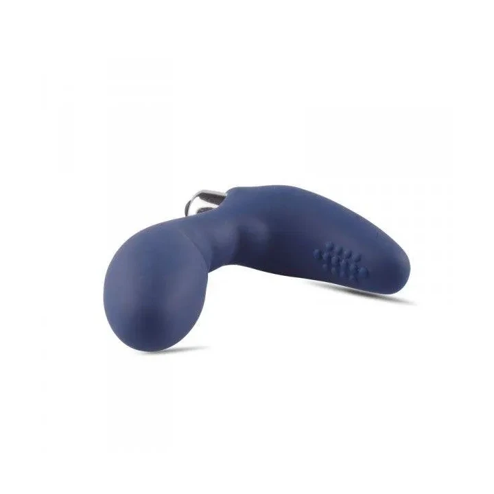 Plug analny Insider Bold - silikonowy, wibrujący, do stymulacji prostaty