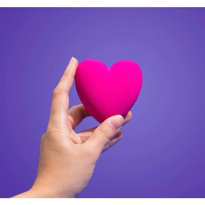 Wibrator dla par Je t’aime – 12 trybów, wodoszczelny, silikon klasy premium