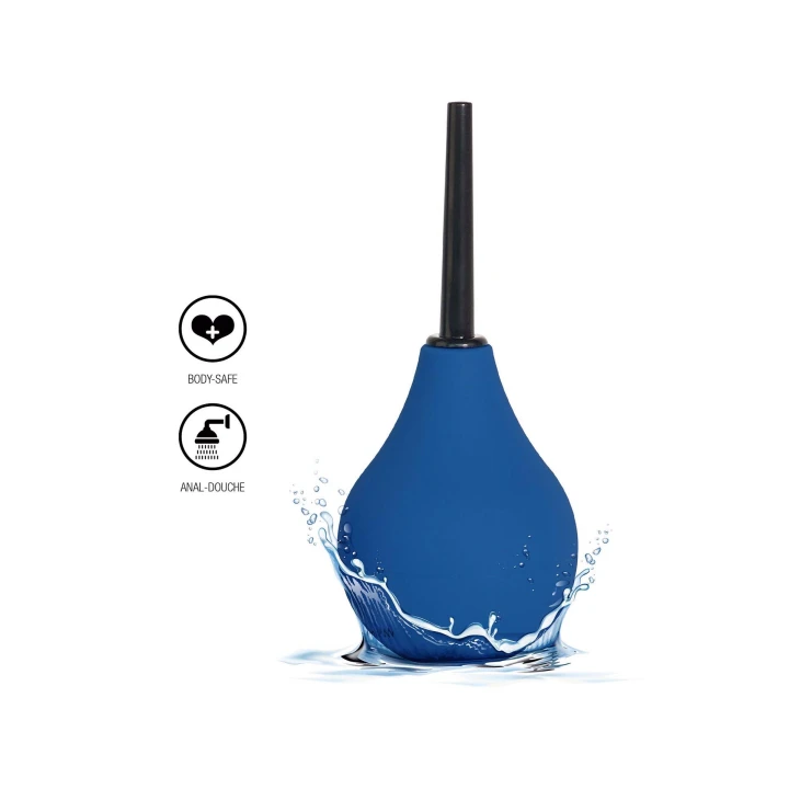 Gruszka analna TOYJOY Buttocks 200ml, silikon, ergonomiczna, łatwa w czyszczeniu