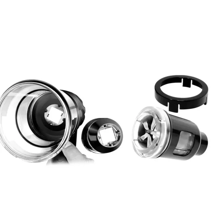 Masturbator TPR/ABS PRETTY LOVE - 4 prędkości, 4 funkcje ruchu, 27,3 cm