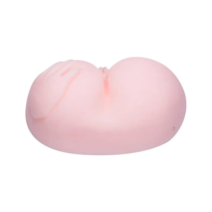 Masturbator wibrujący Double Pleasure, 2.2 kg, realistyczny materiał, intensywne wibracje
