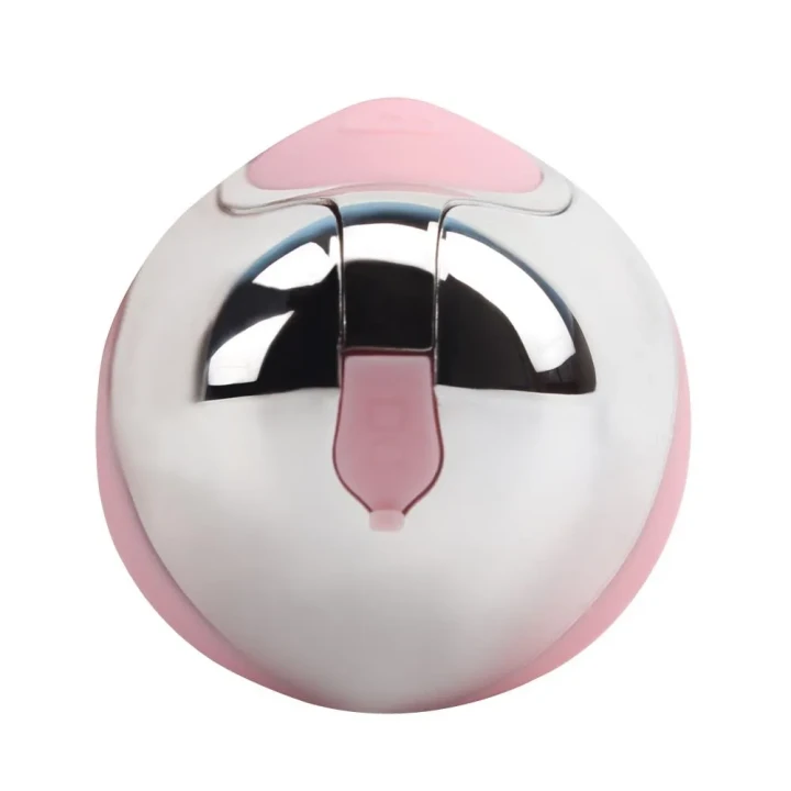 Wibrator Aphrovibe - Silikon, 19cm, Wodoodporny, 10 Programów, Stymulator Łechtaczki