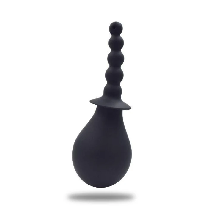 Gruszka do higieny intymnej Soft Treat, silikon medyczny, wodoodporna, 11 cm