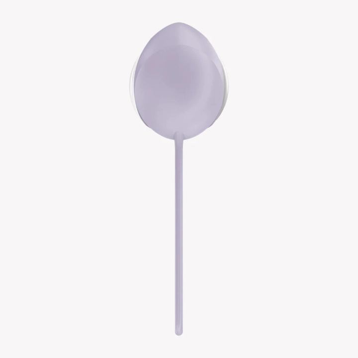 Kulka treningowa Smartball Uno – pojedyncza, 5 cm, lawendowa