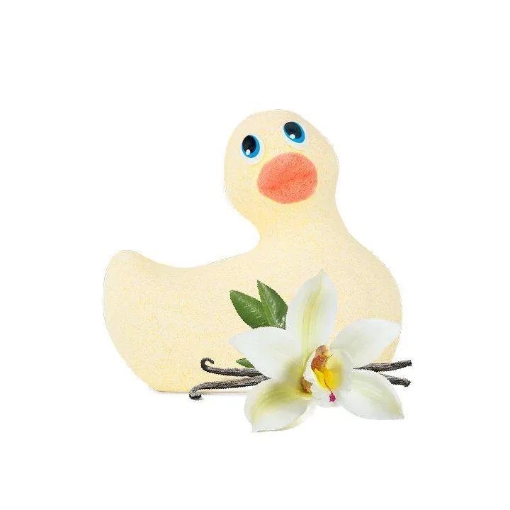 Sól do kąpieli | I Rub My Duckie | Wanilia, relaksujące działanie, urok kaczki