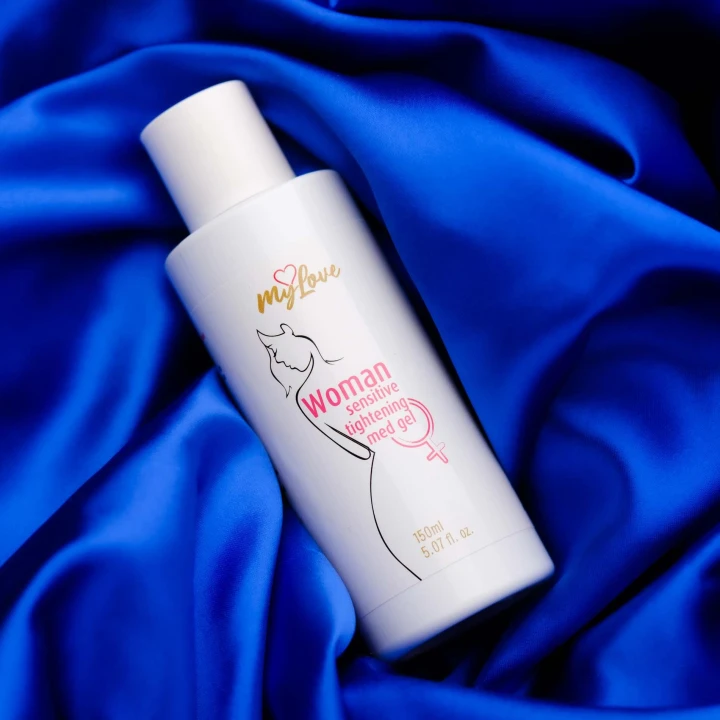 Żel intymny MyLove Woman 150 ml, o działaniu obkurczającym i dla wrażliwych stref