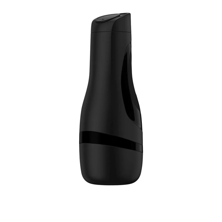 Masturbator Satisfyer Men Classic, Cyberskin, regulacja ssania, wodoodporny