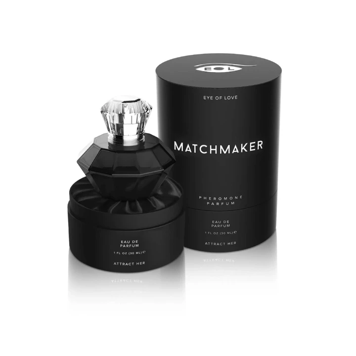Perfumy damskie Black Diamond Attract Her – woda perfumowana 30 ml, orientalno-kwiatowe