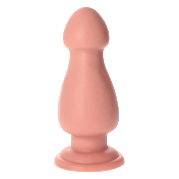 Korek analny MONOLITE El Penon, PVC, średnica 7,5-10 cm, długość 25,5 cm