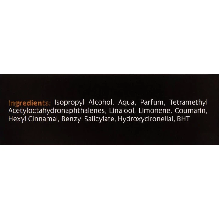 Woda toaletowa P6 z ISO E Super, 30ml - Zmysłowy męski zapach w sprayu