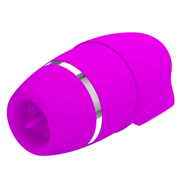 Wibrator klitoralny PRETTY LOVE Shakira – silikon, USB, sterowanie telefonem