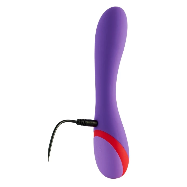 Wibrator Dreamtoys Love Signal – 3 tryby + 7 programów, usb-pin, silikon IPX6