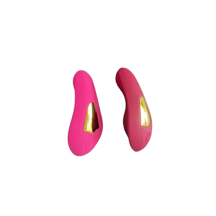 Wibrator do bielizny Power Escorts Vivi - aplikacja, ergonomiczny kształt, cicha praca