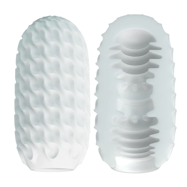 Masturbator - PRETTY LOVE - Wonder Ball VENUS-X, elastyczny materiał, teksturowane wnętrze