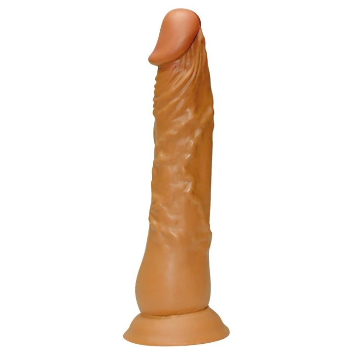 Dildo You2Toys, PVC, długość 23 cm, średnica 4-4,5 cm, przyssawka