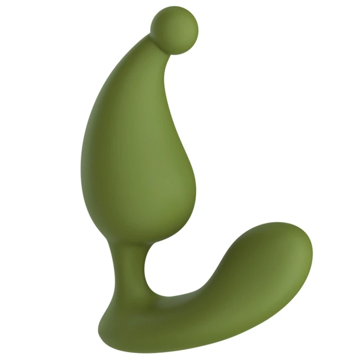 Masażer prostaty L'Allure Apex, ergonomiczny, 10 trybów wibracji, wodoodporny