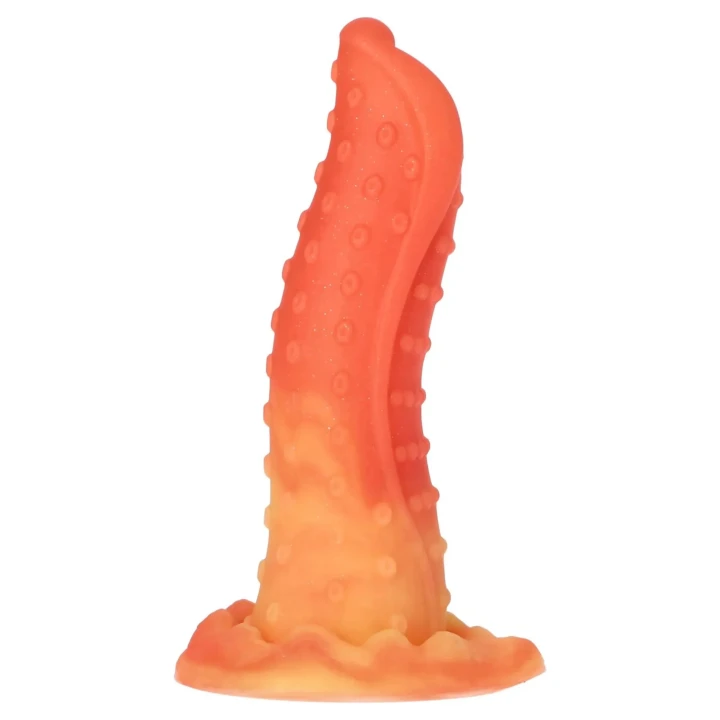 Dildo Frollo Monster, silikonowy, 23 cm długości, 5 cm średnicy
