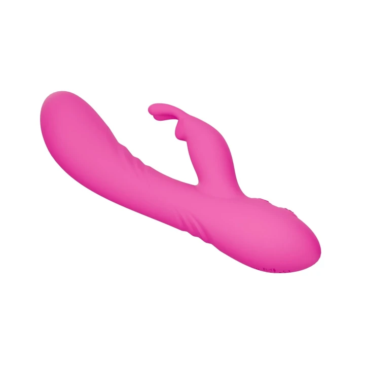 Masażer G-Spot Jade Rabbit z podwójną stymulacją, 20 trybów wibracji, wodoodporny