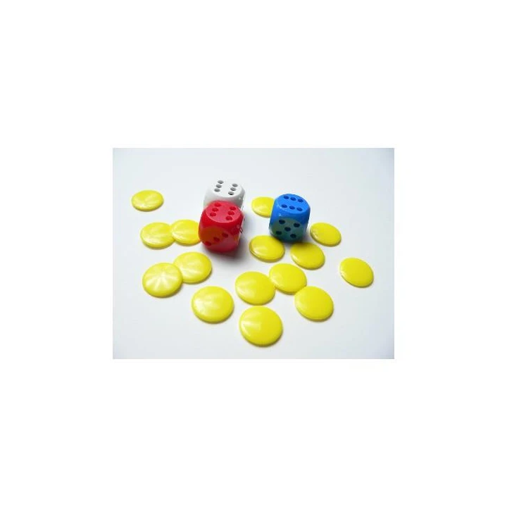 Gra erotyczna SOHO z kostkami, opaską na oczy i kulkowym dildo do wspólnych przygód