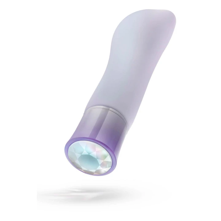 Wibrator OH MY GEM REVIVAL - Silikonowy, 10 trybów wibracji, funkcja podgrzewania